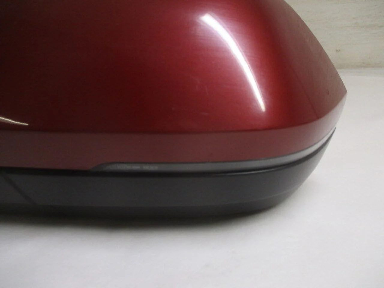 Pre-Owned Volkswagen Atlas LH Driver Electric Power Heated Door Mirror OEM LKQ (Good)