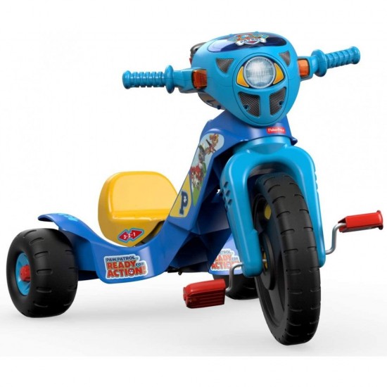 Nickelodeon PAW Patrol Lights & Sounds Trike