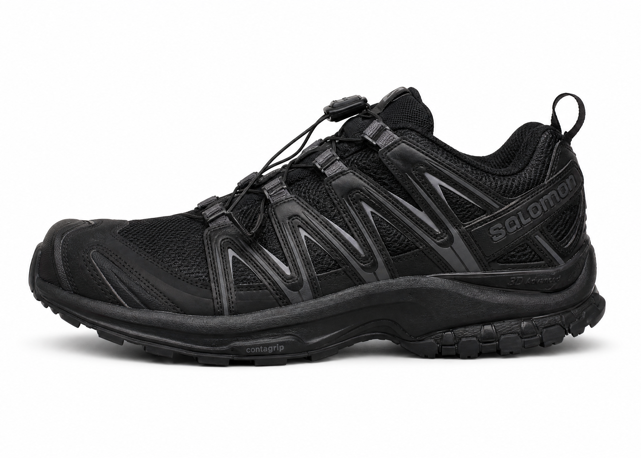 Salomon XA PRO 3D Black Magnet L41617400