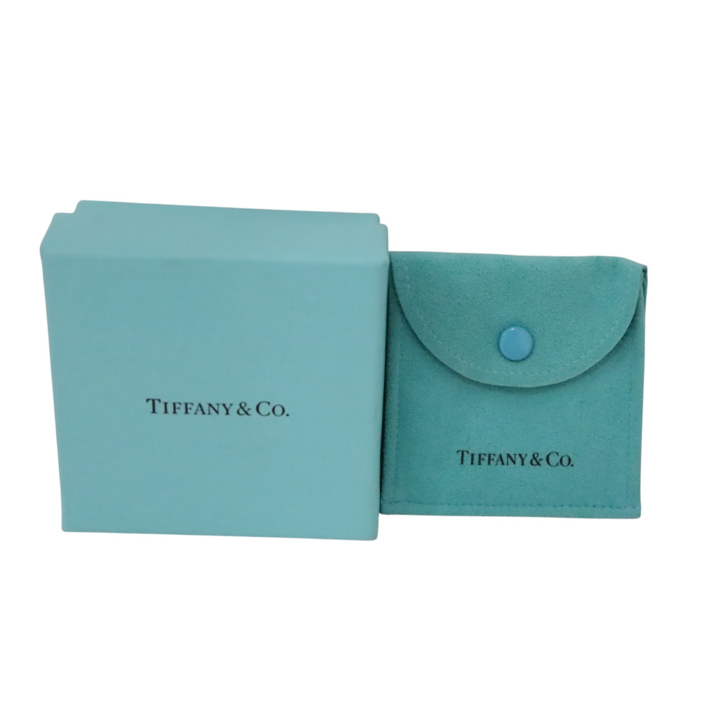 Tiffany & Co. Somerset Earrings 18K Yellow Gold