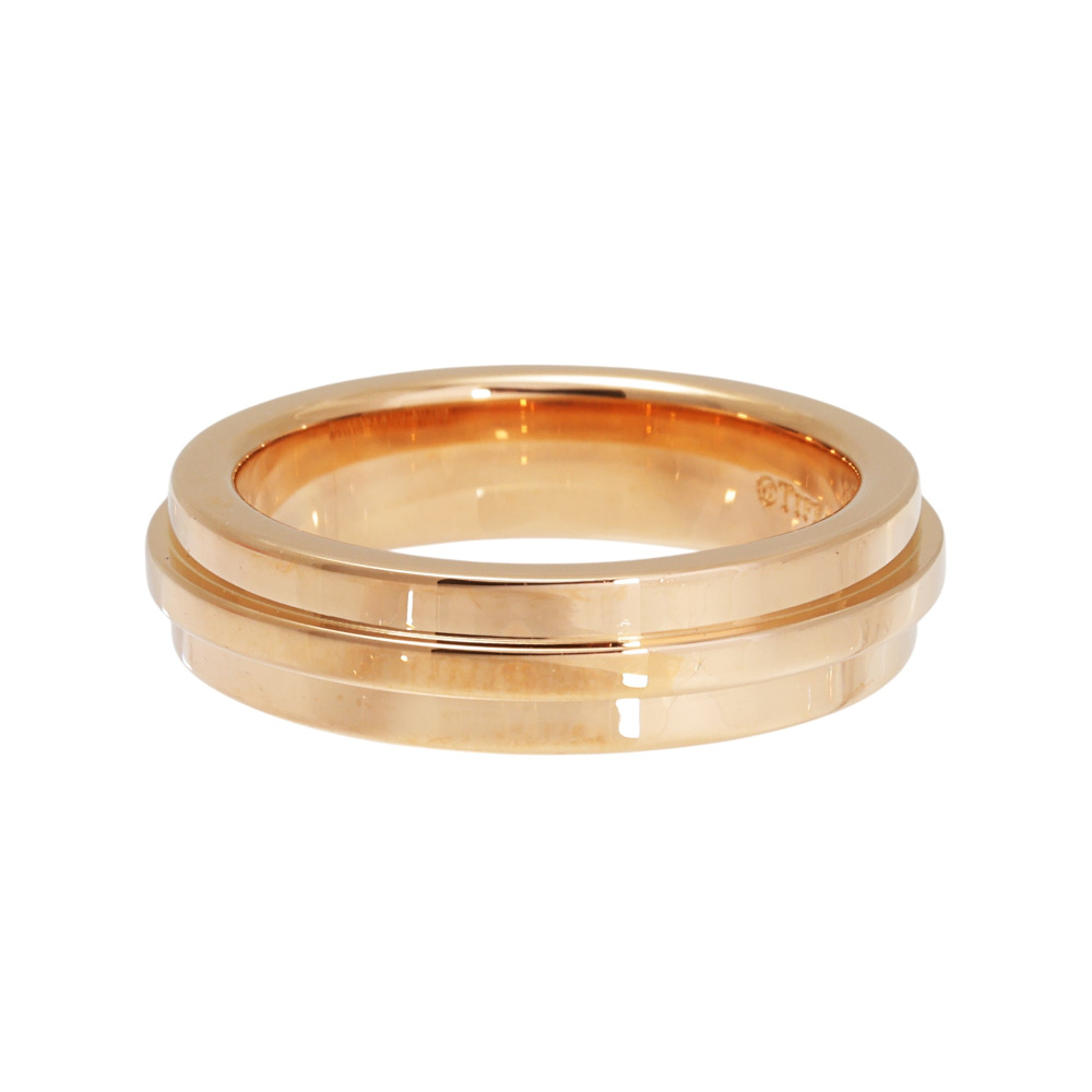 Tiffany & Co. Tiffany T Narrow Ring 18K Rose Gold 60151329