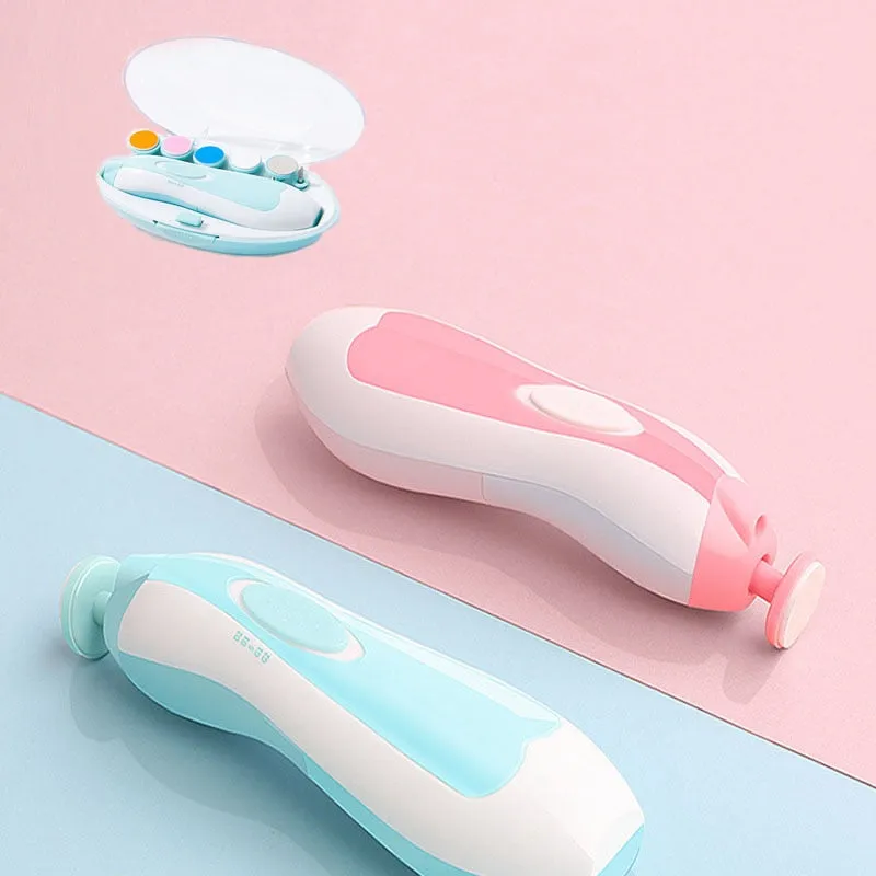 Baby Nail Trimmer Electric