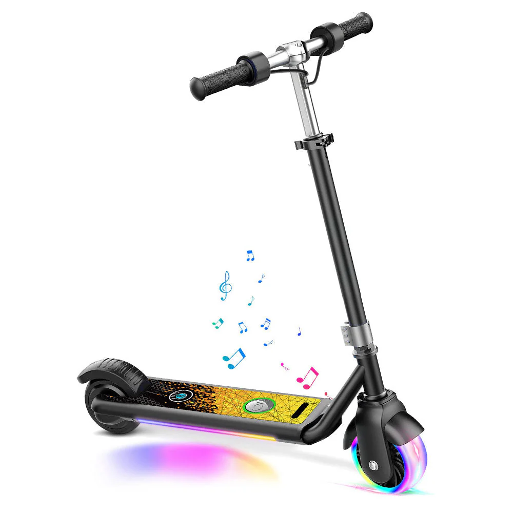 Electric Scooter for Kids, Electric Scooter for Kids Ages 8-12