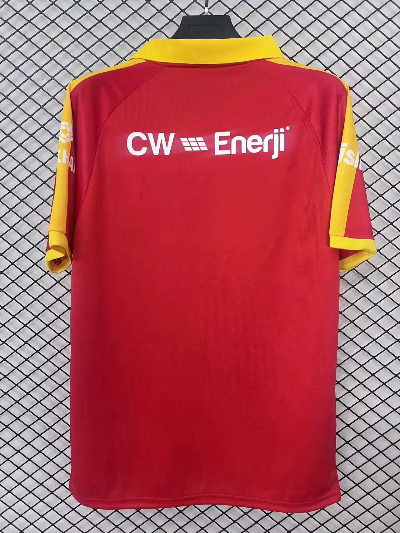 Retro Galatasaray 2026 Jersey Red S-4XL