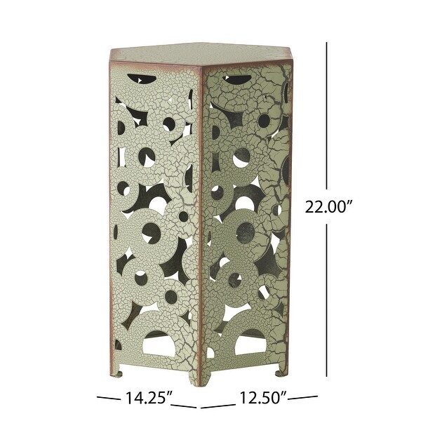 Parrish Iron Accent Tables