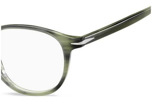 David Beckham DB 1018 Gray Horn