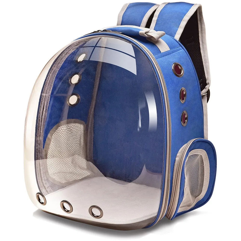 Cat Backpack Carrier with Bubble Window