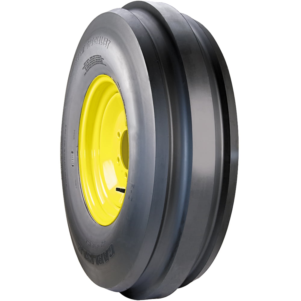 Carlisle Farm Specialist F-2 3rib Agricultural Tire – 6.50-16 LRC 6PLY Rated