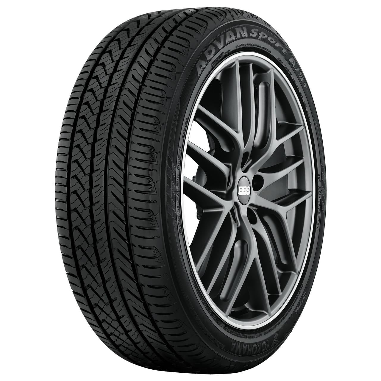 255/45R19XL 104W BW all season tyre