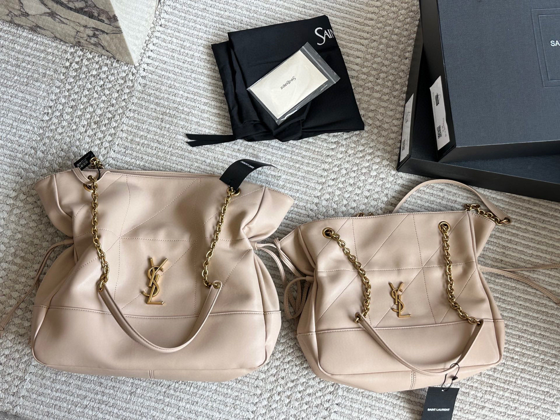 YSL's new Jamie handbag - cnluxepick