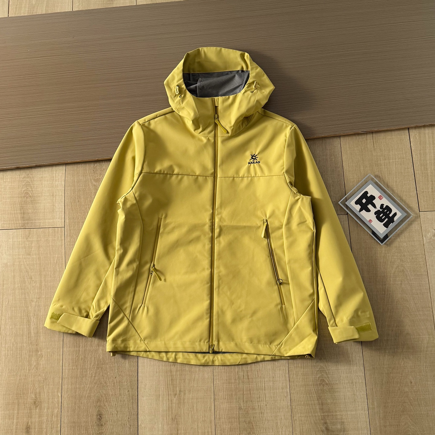 Kalenji Outdoor Softshell Jacket - cnluxepick