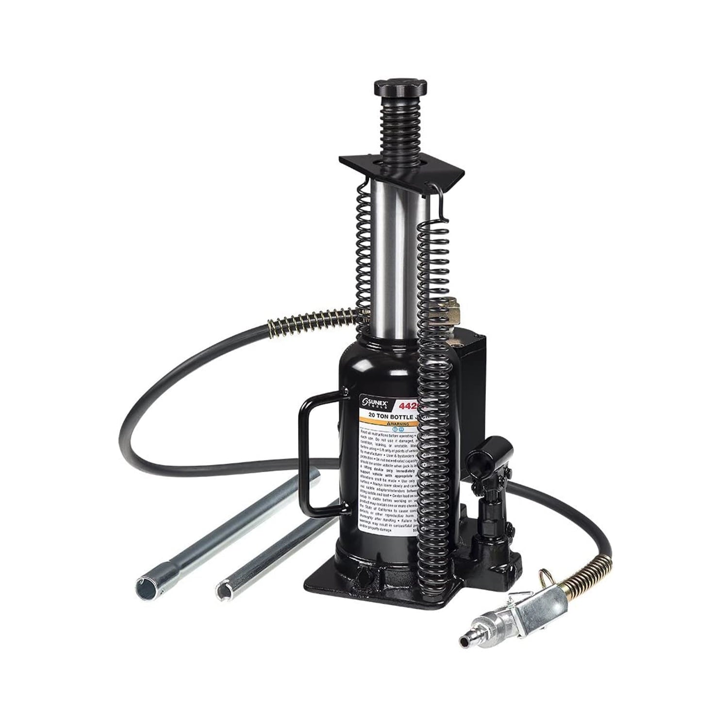 20 Ton Air Hydraulic Bottle Jack