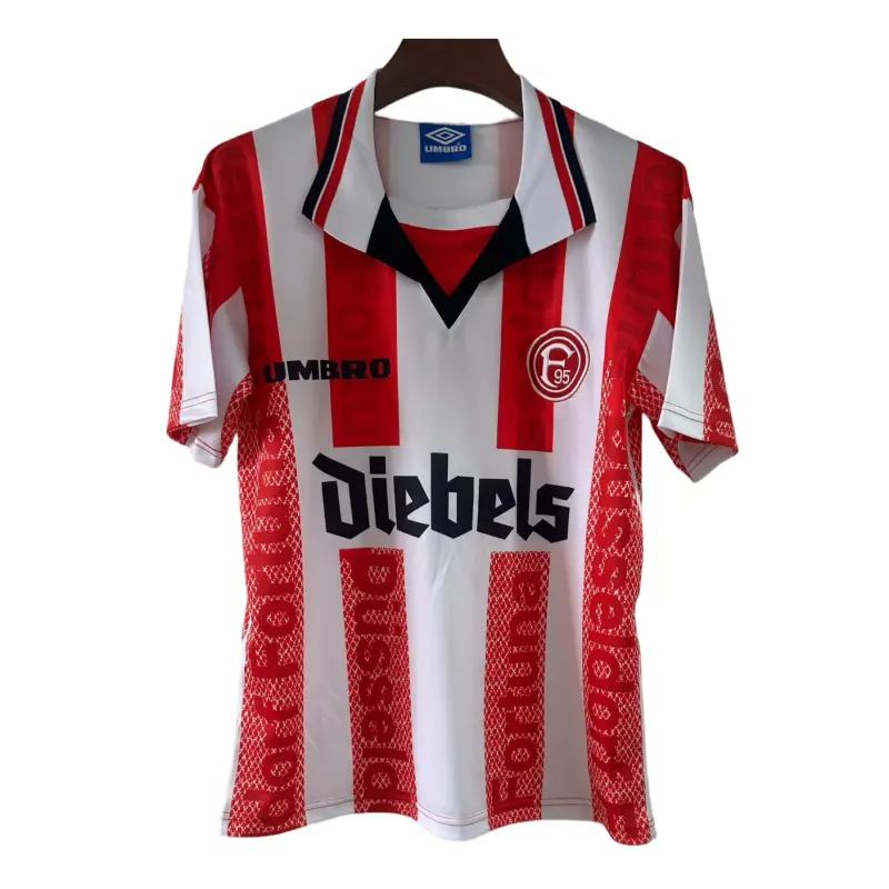 Retro Fortuna Düsseldorf 1998 Home