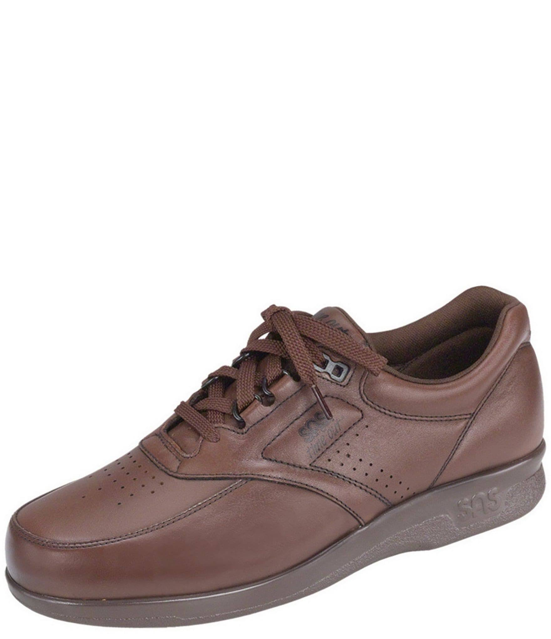 SAS Men&s Time Out Bone 9.5 Medium
