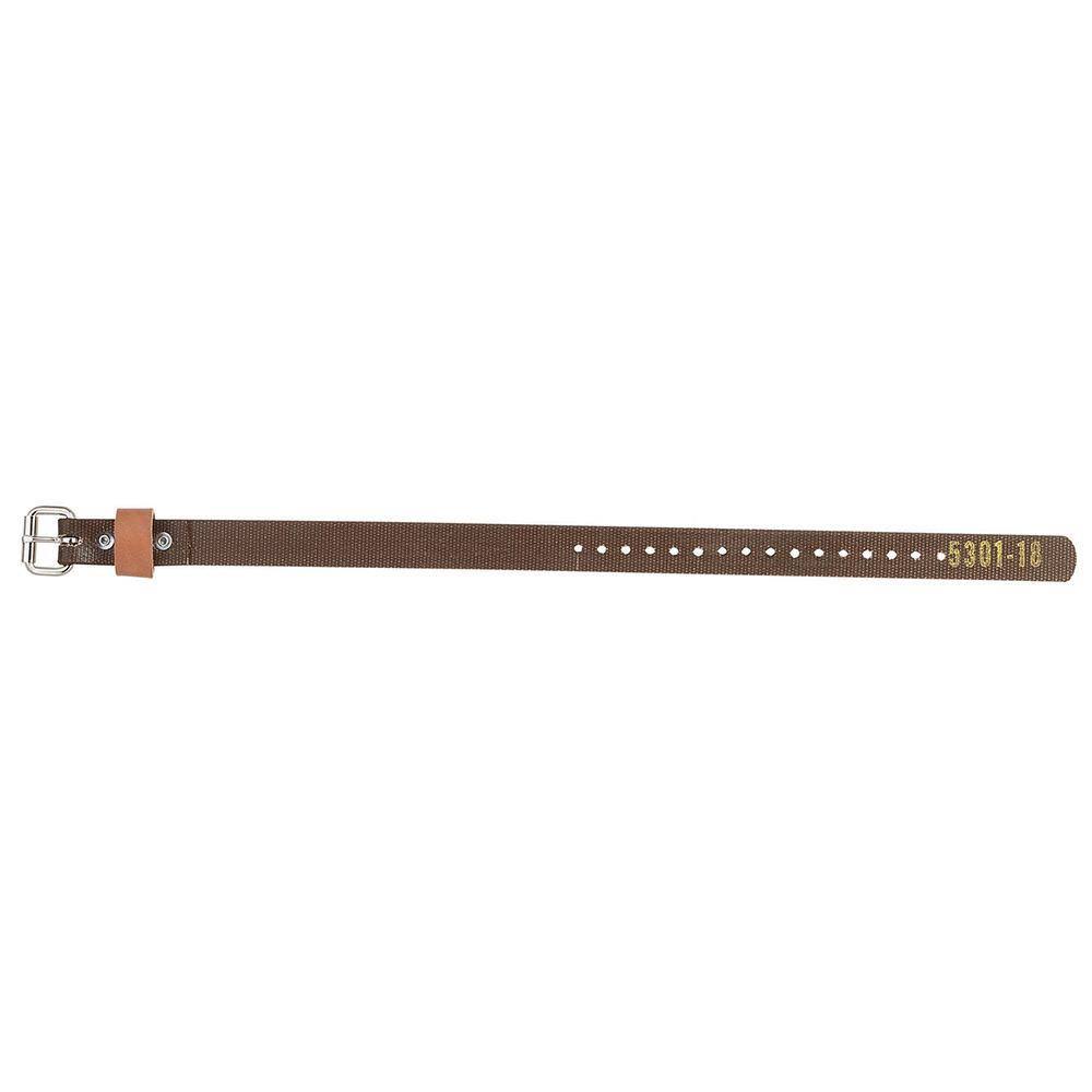 Klein Tools CN1907ARL Tree Climbers with 2-3/4-Inch Gaffs-Complete Set