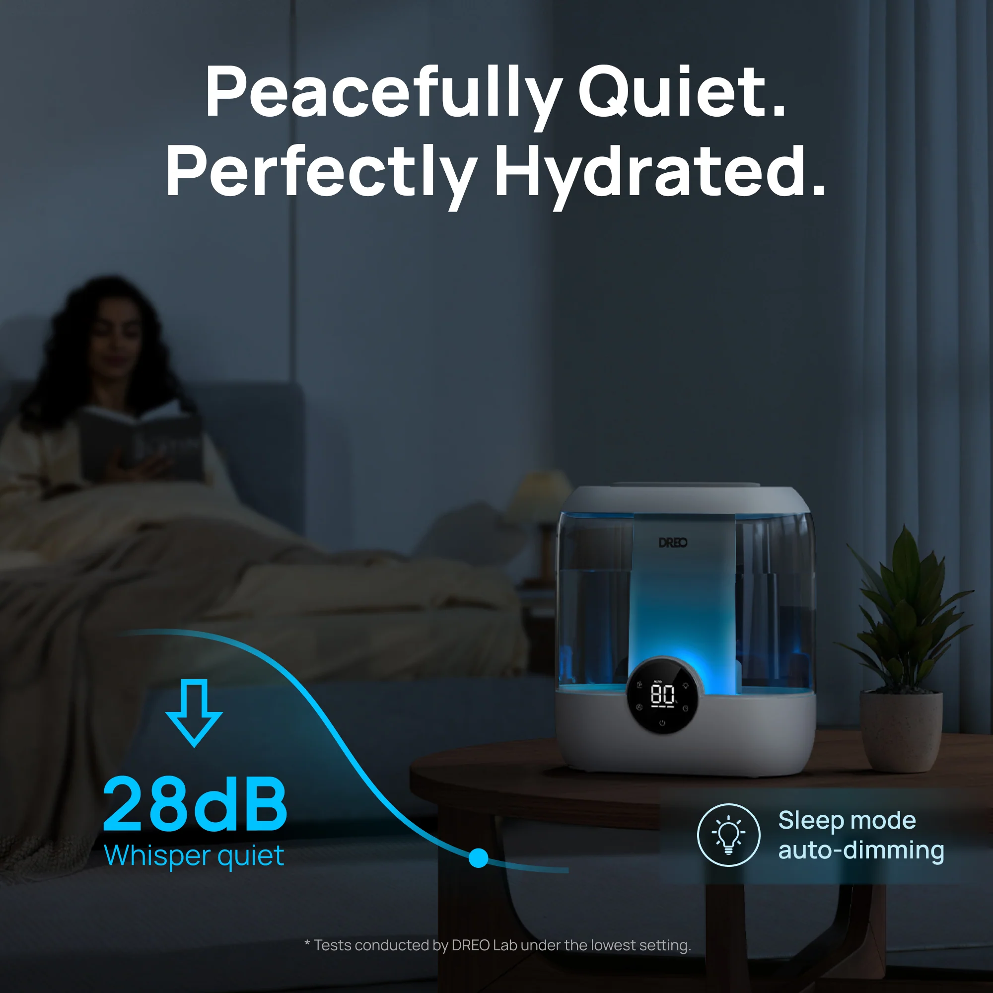 Smart Humidifier HM524S 6L