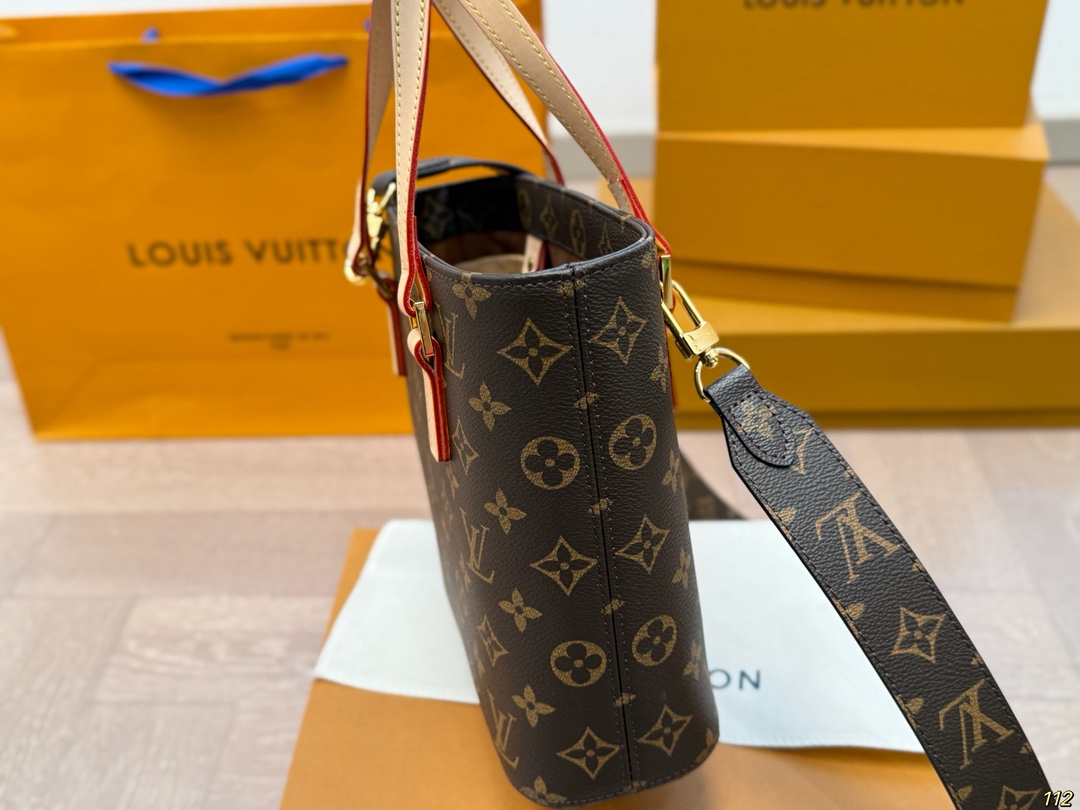 LV Vintage Bucket Bag - cnluxepick