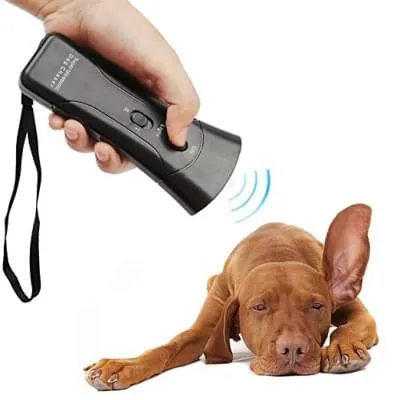 BarXBuddy - Ultrasonic Anti Barking Device