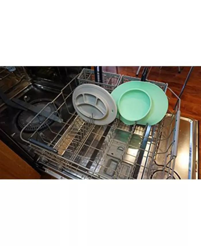 Upward Baby Plate Bowl Placemat Set