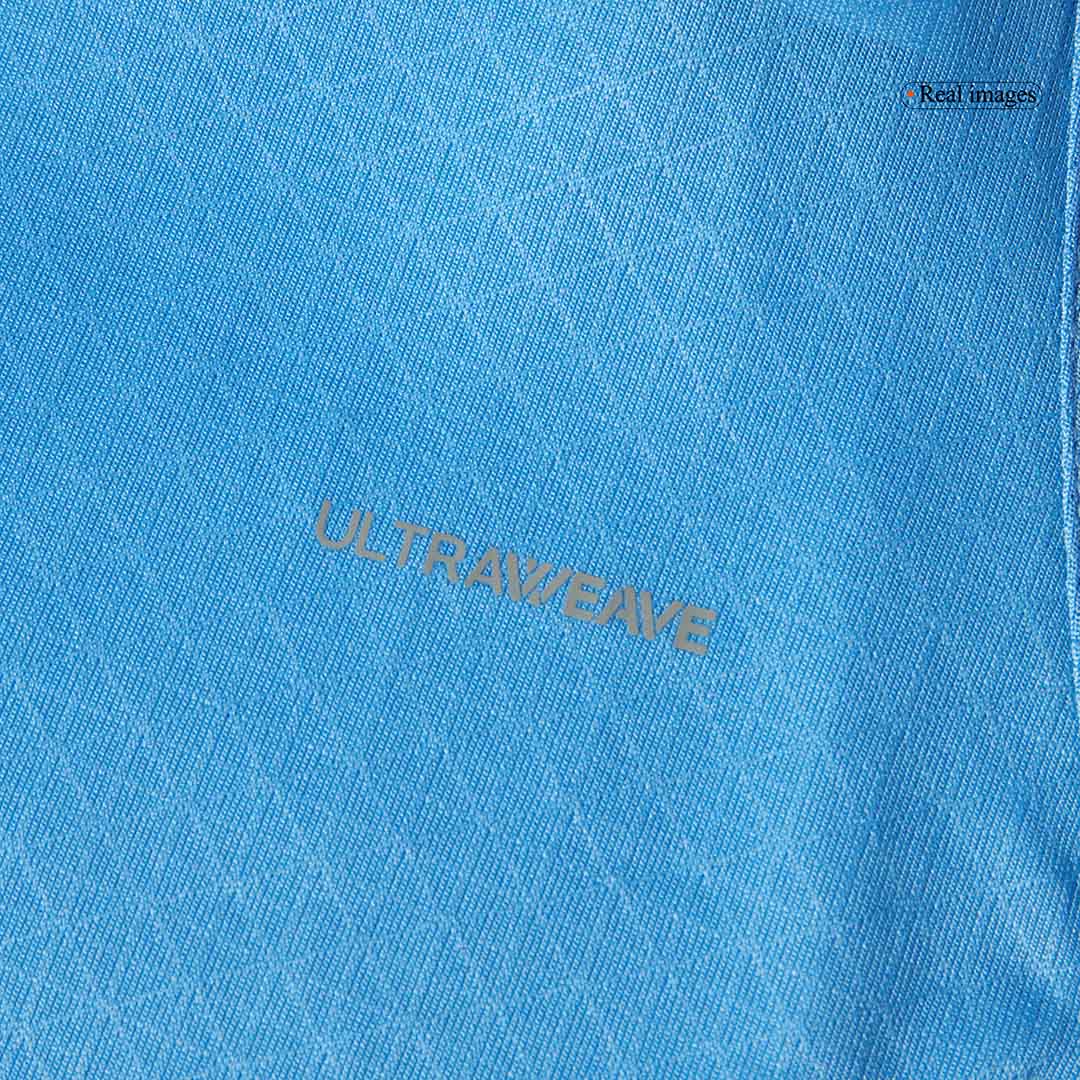RODRIGO #16 Manchester City Home Player Version Jersey 2025/26