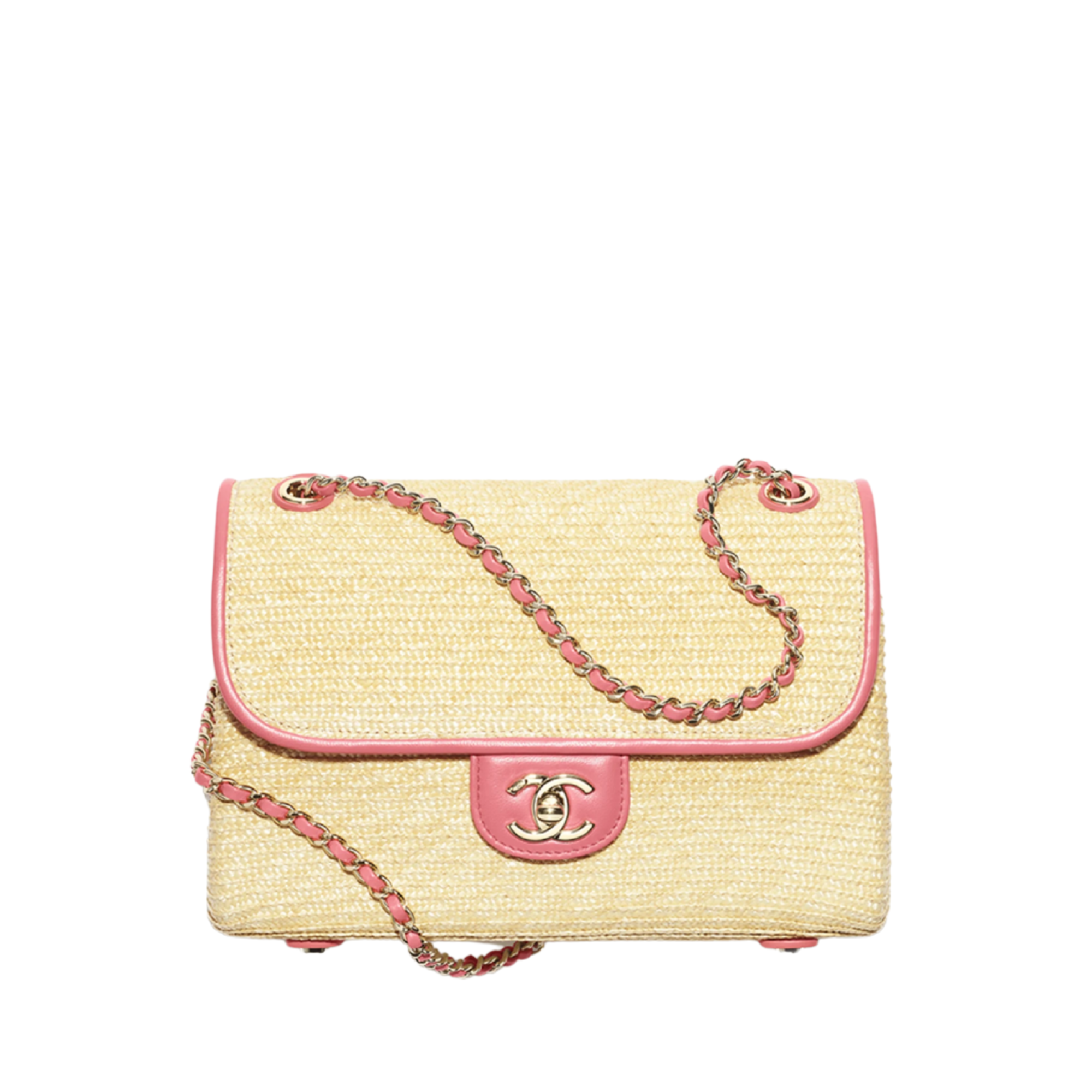 Chanel Flap Bag 23cm/9.1in