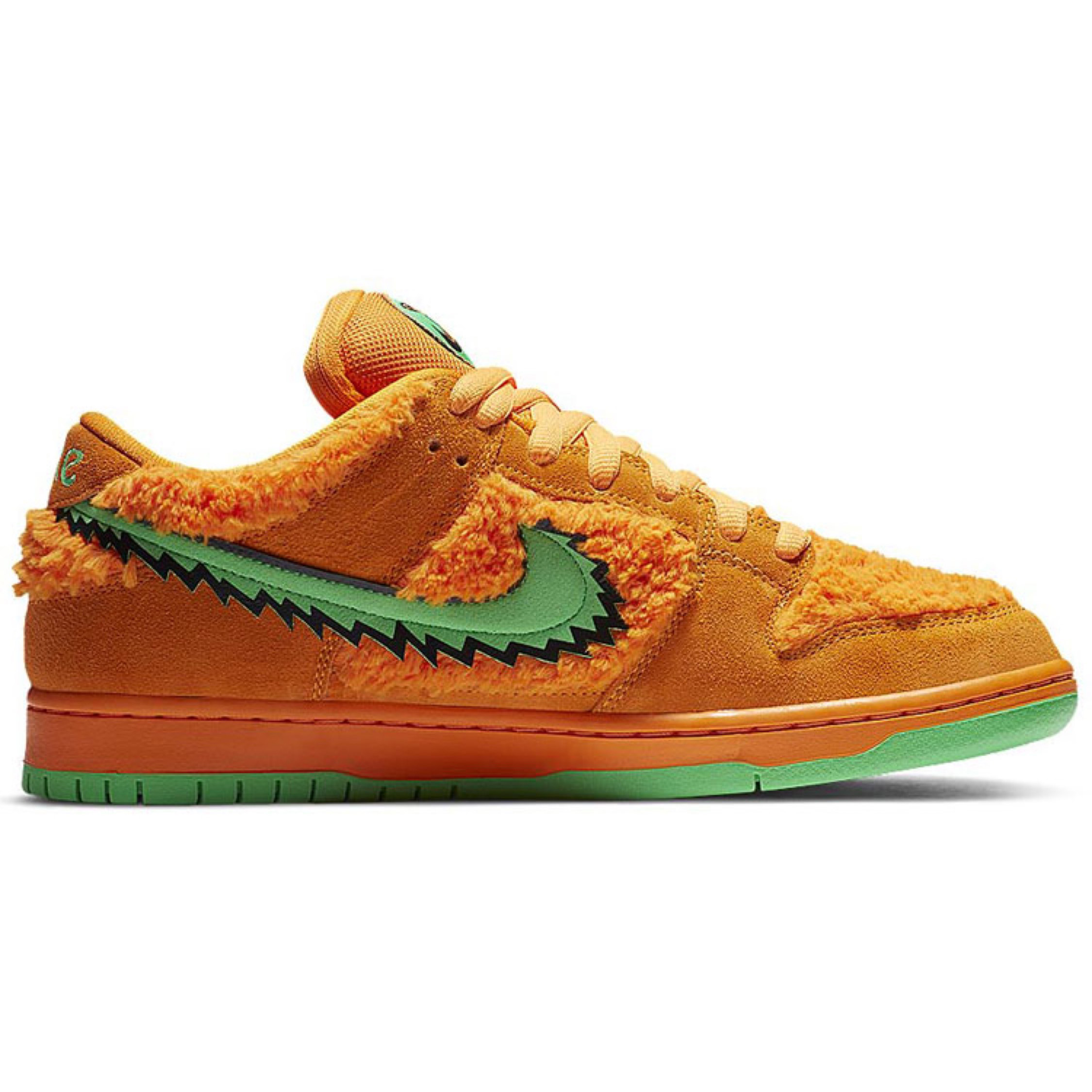 Grateful Dead x Nike SB Dunk Low - cnluxepick