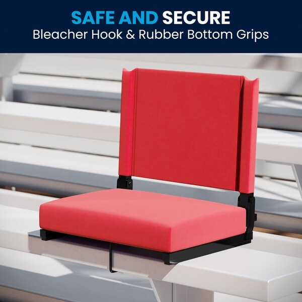 UltraPadded Stadium Chair