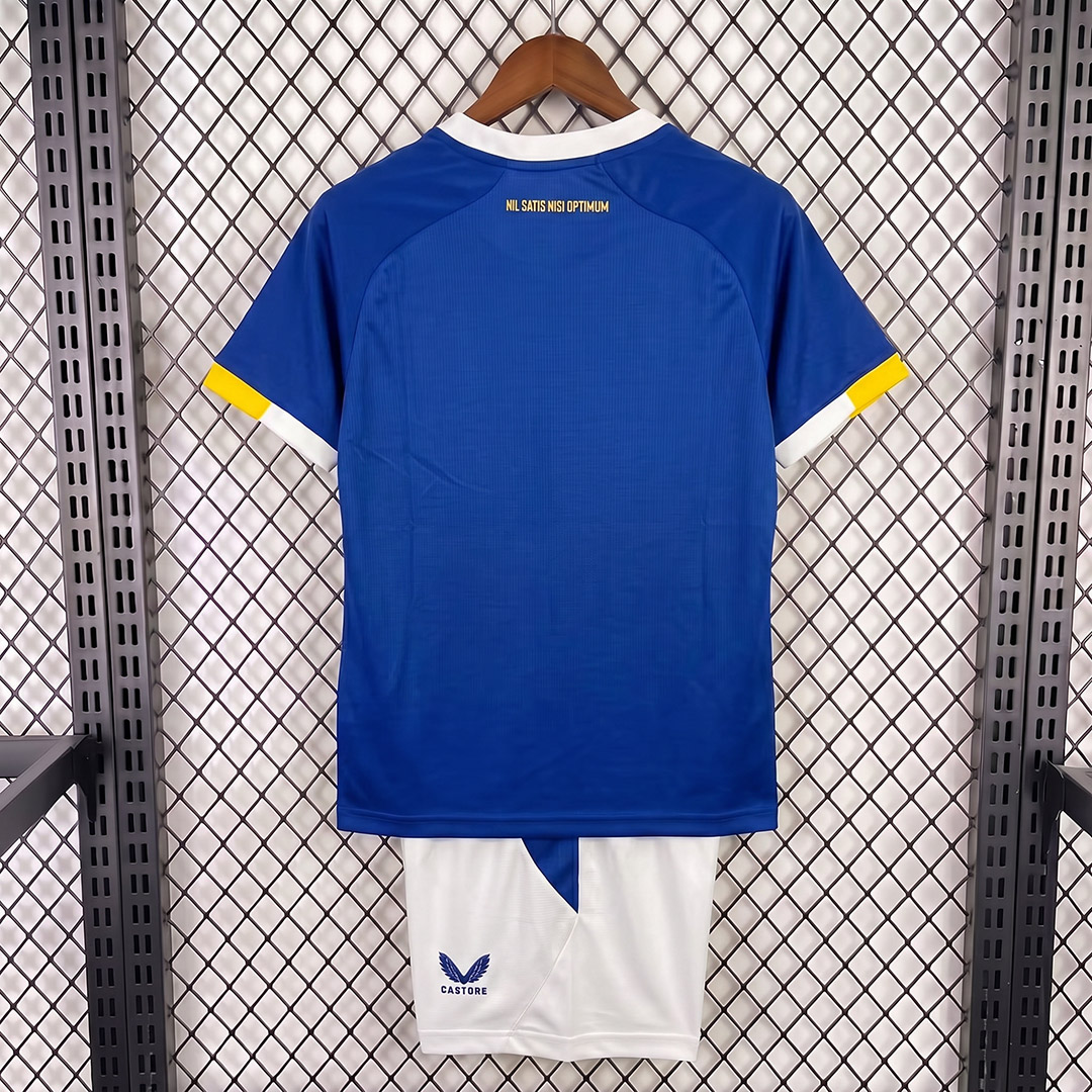 Kids Everton 26/27 Home Jersey