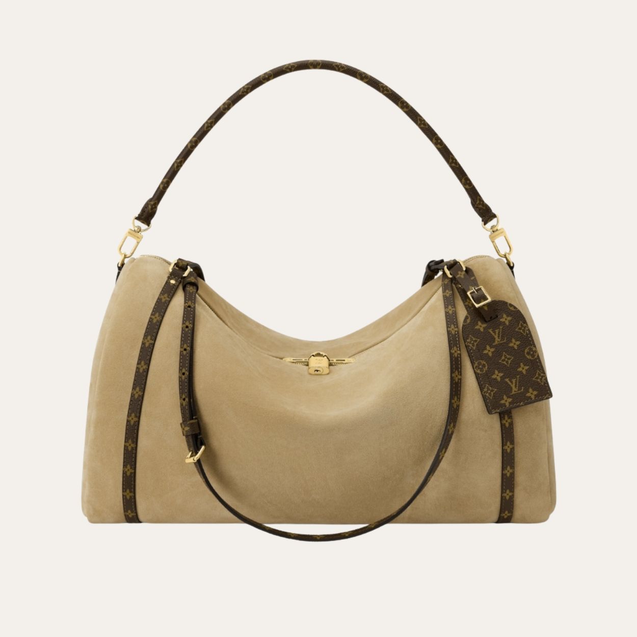 Louis Vuitton GM Express Travel Hazelnut 17.7 Inches M26451