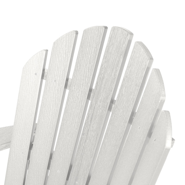 Highwood Hamilton Reclining Adirondack Chairs (Set of 2)