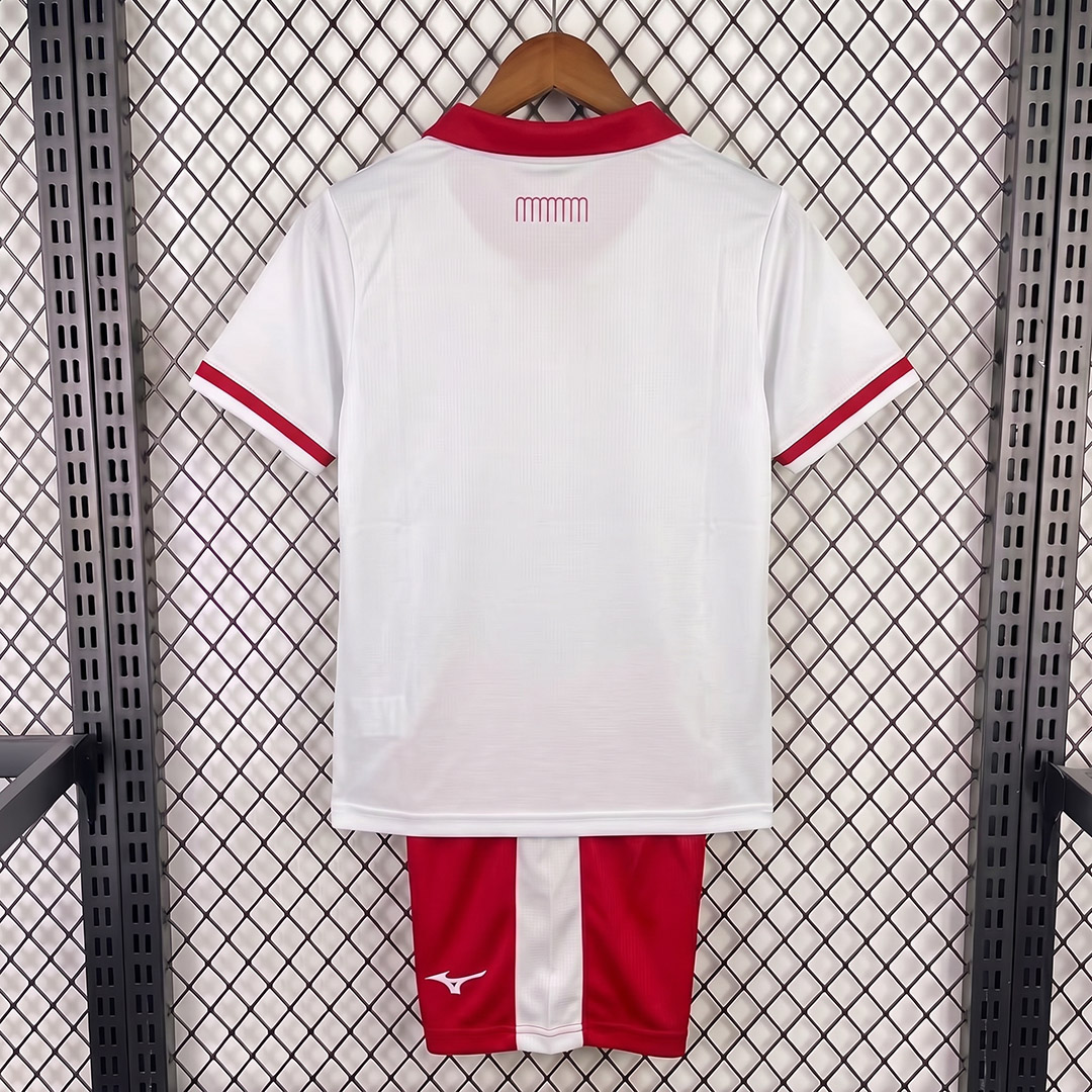 Kids Monaco 26/27 Home Jersey