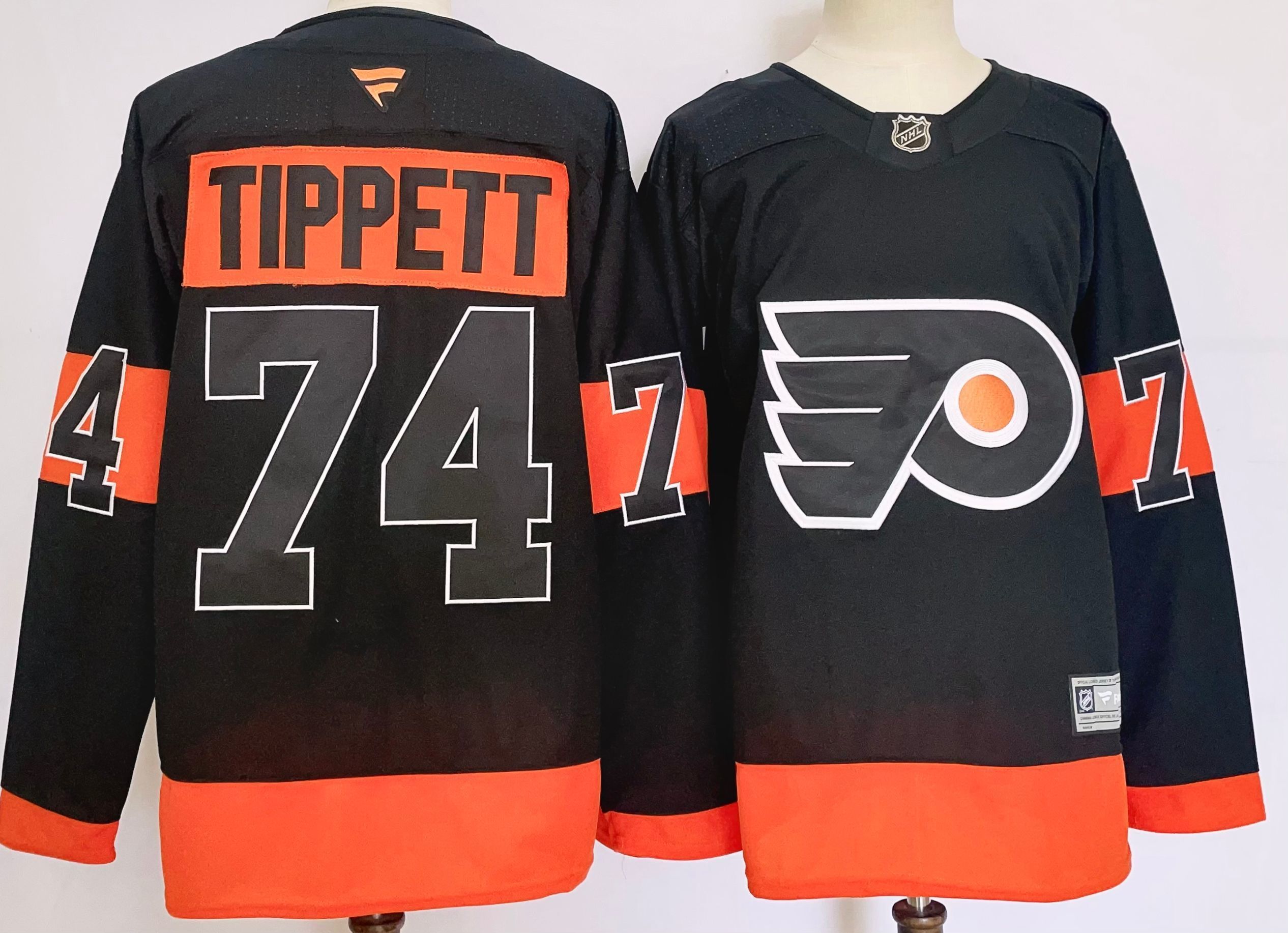 Philadelphia Flyers Black 5