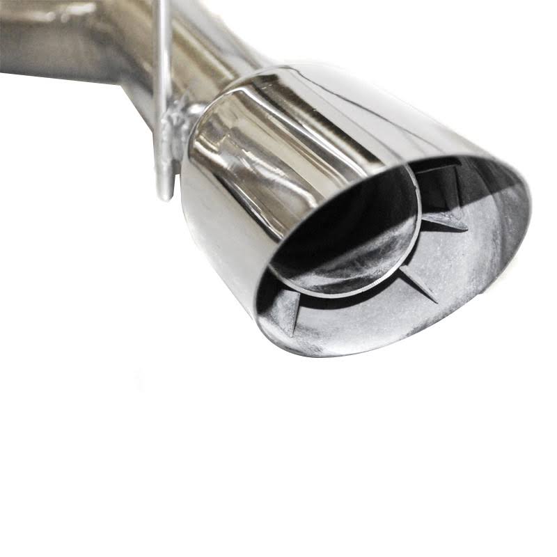 1994-1998 Mustang Dual Catback Exhaust 1994-1998 V8 4.6L 5.0L Only 3.5