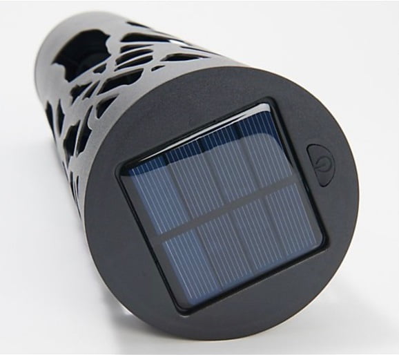 Tommy Bahama 6pk LED Solar Bollard Lights