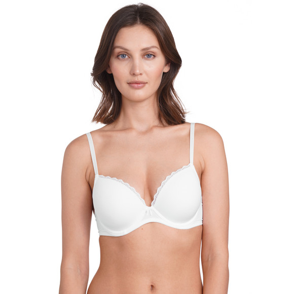 Gina Benotti Damen Push-Up-BH mit Spitze
