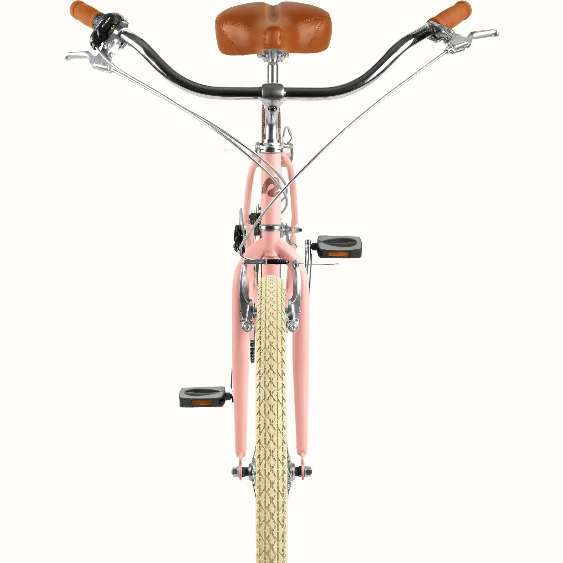 Chatham Beach Cruiser Bike - Step Through 7 Speed Matcha / 26