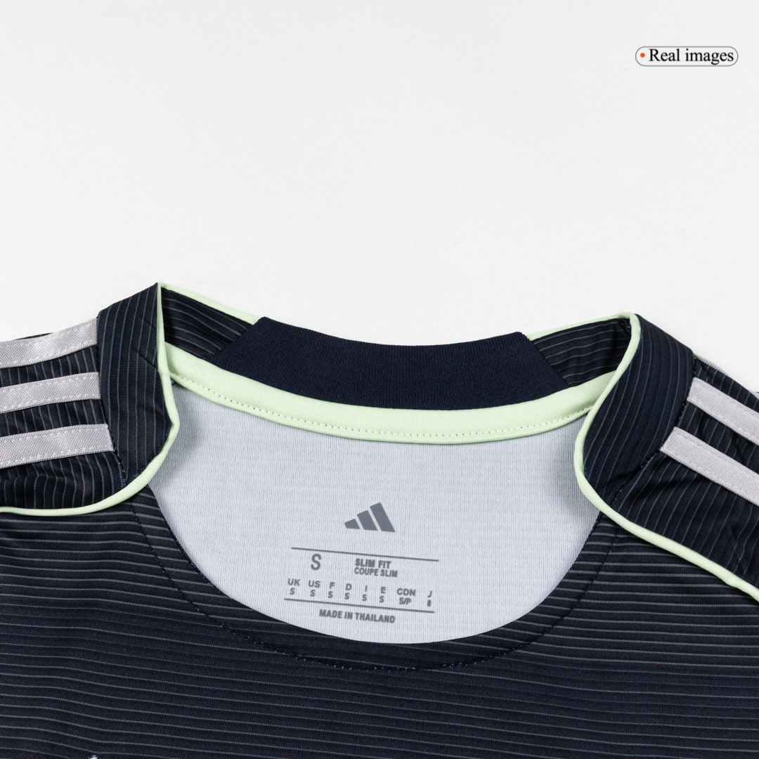 Women's Real Madrid Away Jersey 2025/26
