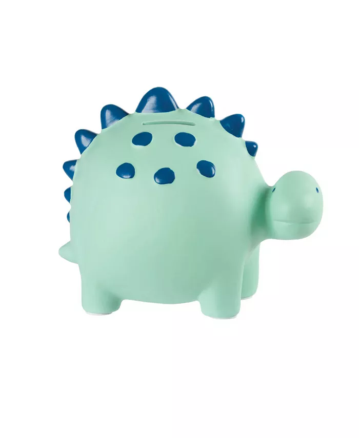 Carter's for CR Gibson Baby Boys Tiny But Mighty Dino Baby Bank
