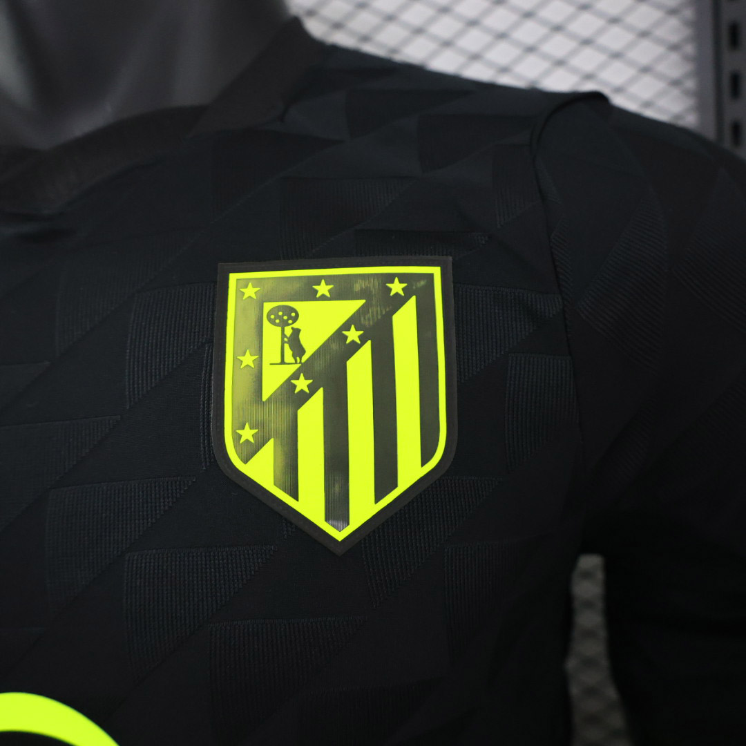 Player Version Atletico de Madrid 26/27 Away Jersey S-XXL 3