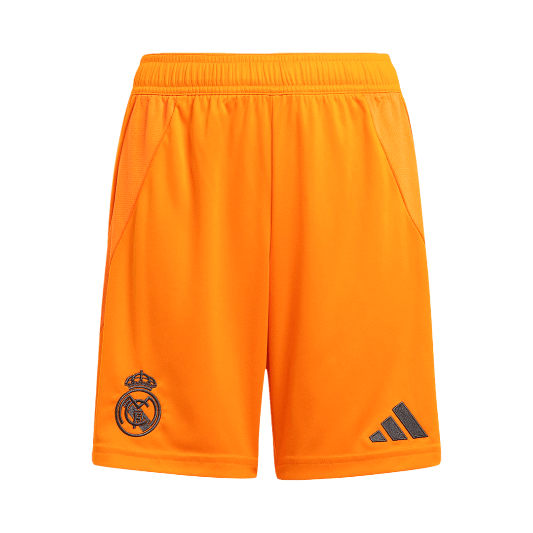 Real Madrid Away Soccer Shorts