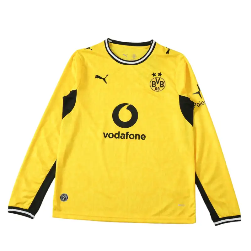 Borussia Dortmund 26/27 Home Long Sleeves