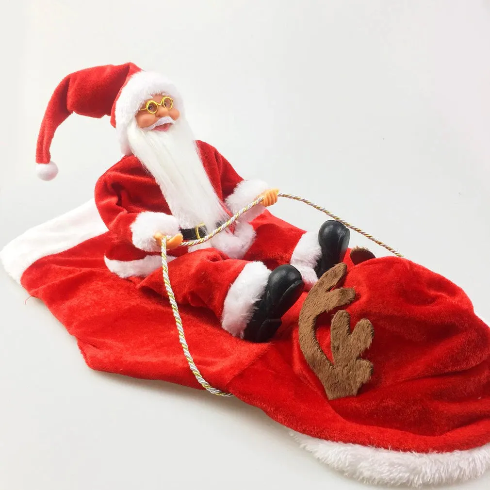 Santa Claus Pet Dog Costume