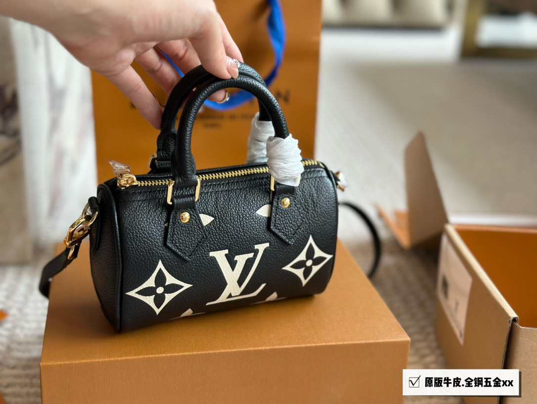LV Mini Speedy Bag - cnluxepick
