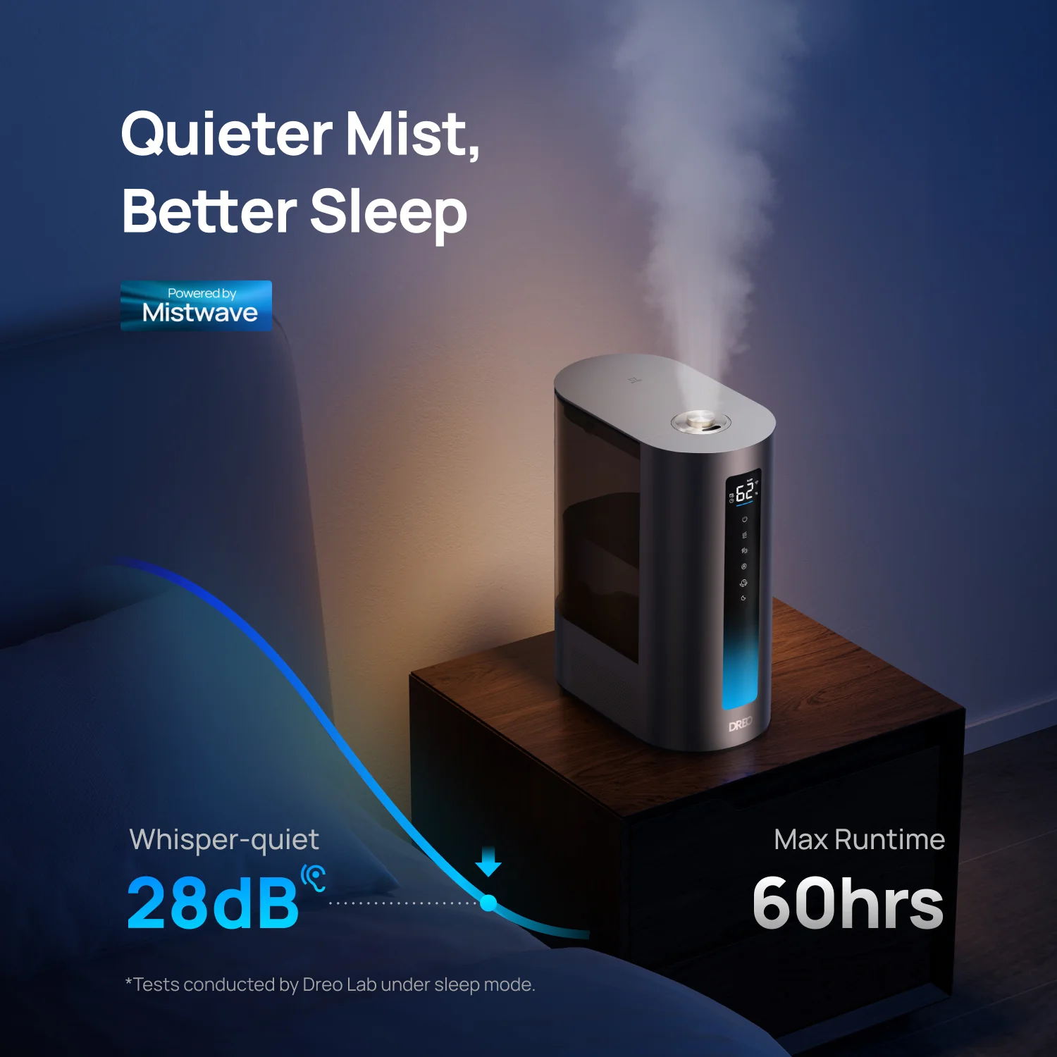Smart Humidifier HM713S 6L