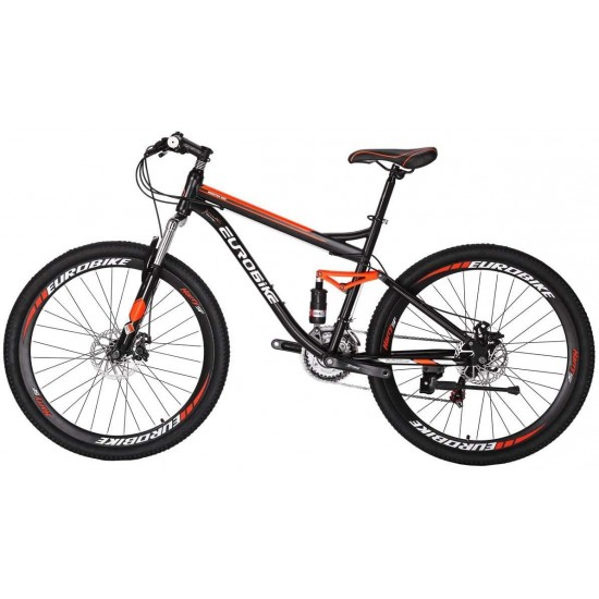 Moutain Bike S7 Bicycle27.5 Inchs Bike