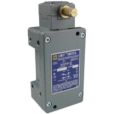 Square D 9007CR53B2 Limit Switch