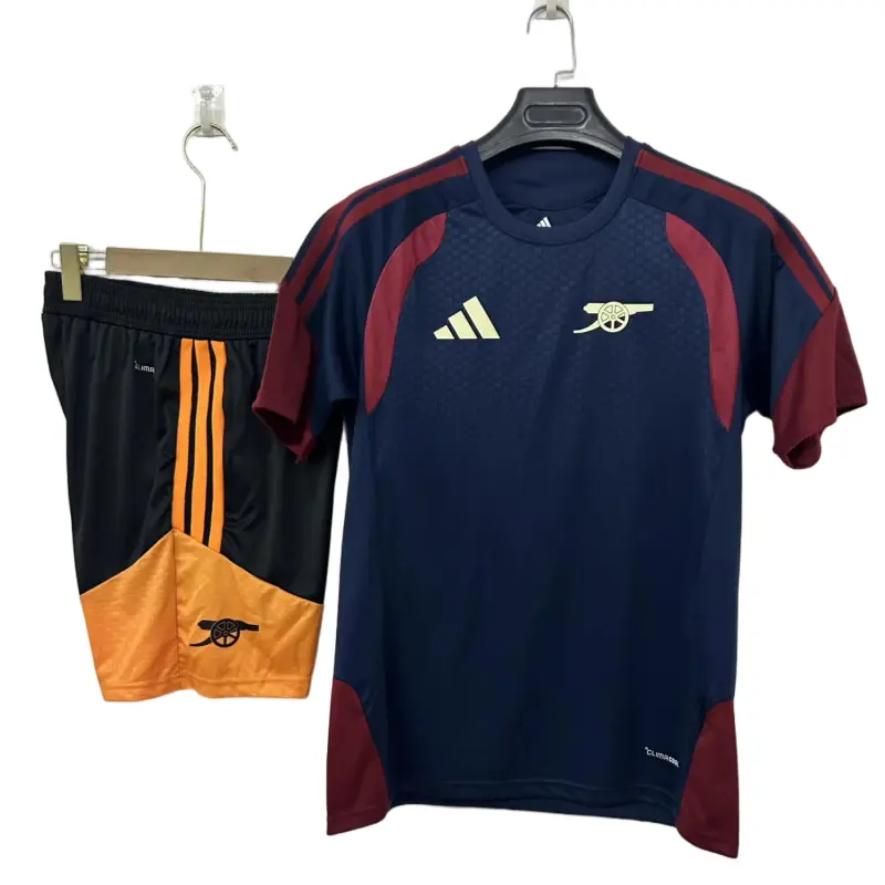 Short Sleeves Arsenal 26/27 Training Suit