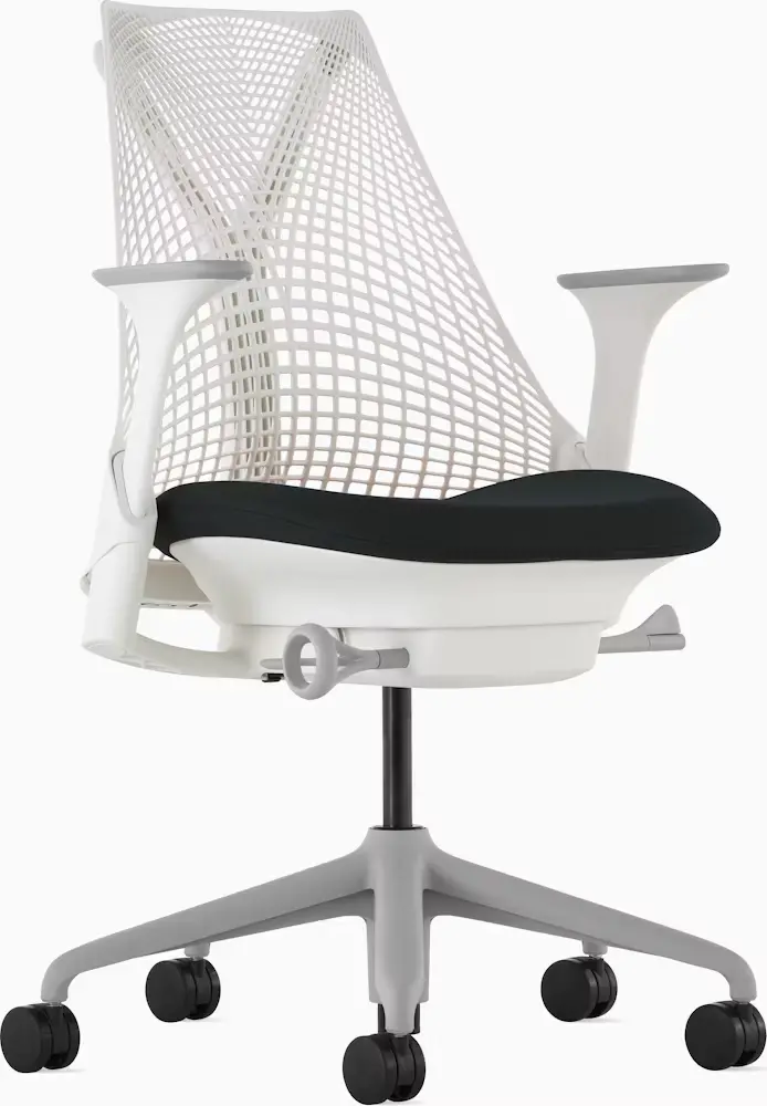 Sayl Ergonomic Office Chair – Lightweight Mesh Back Design