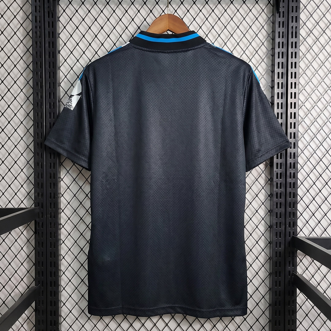 Newcastle United Jersey Black