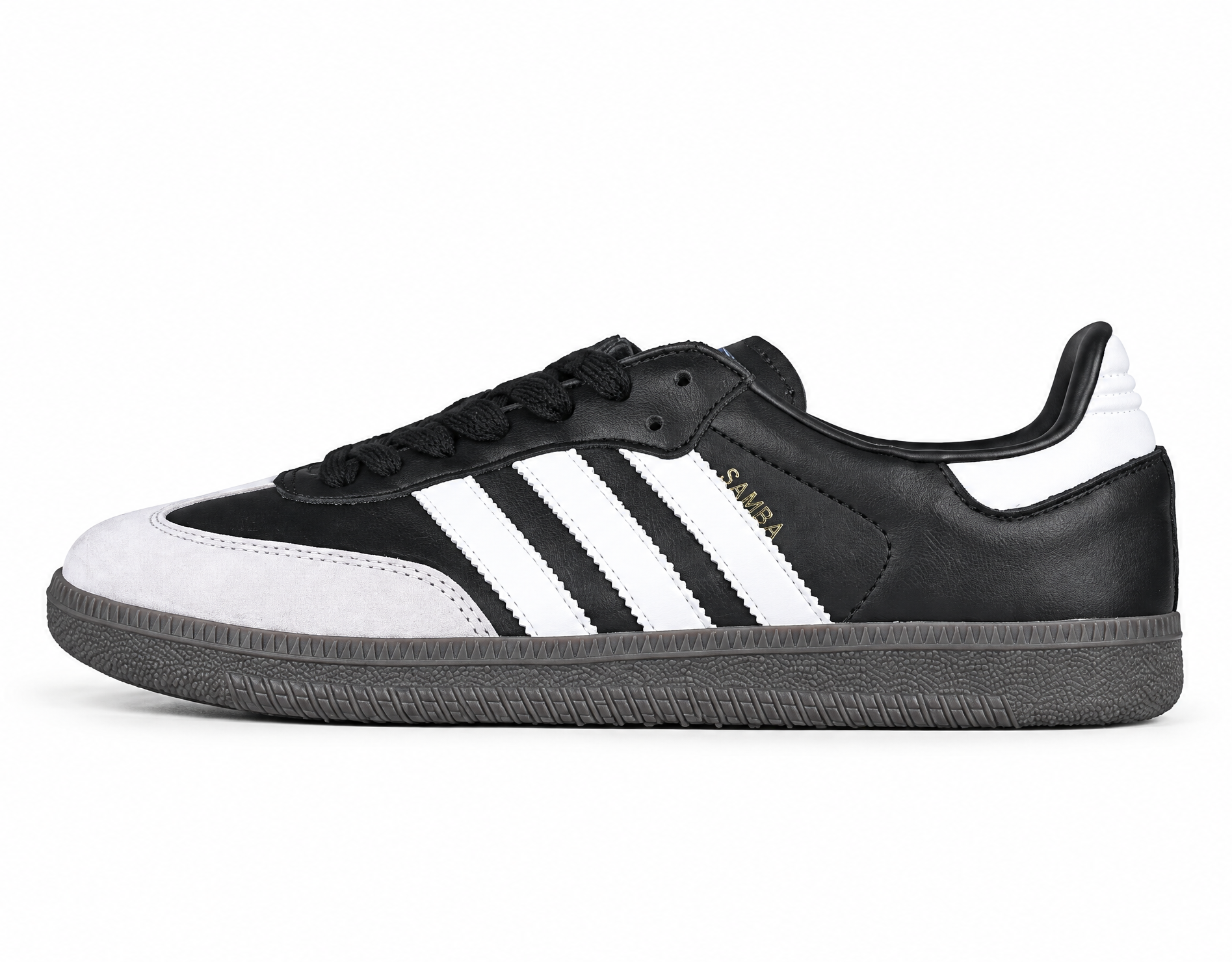 Adidas Samba Vegan Cloud White/Core Black/Gum H01878